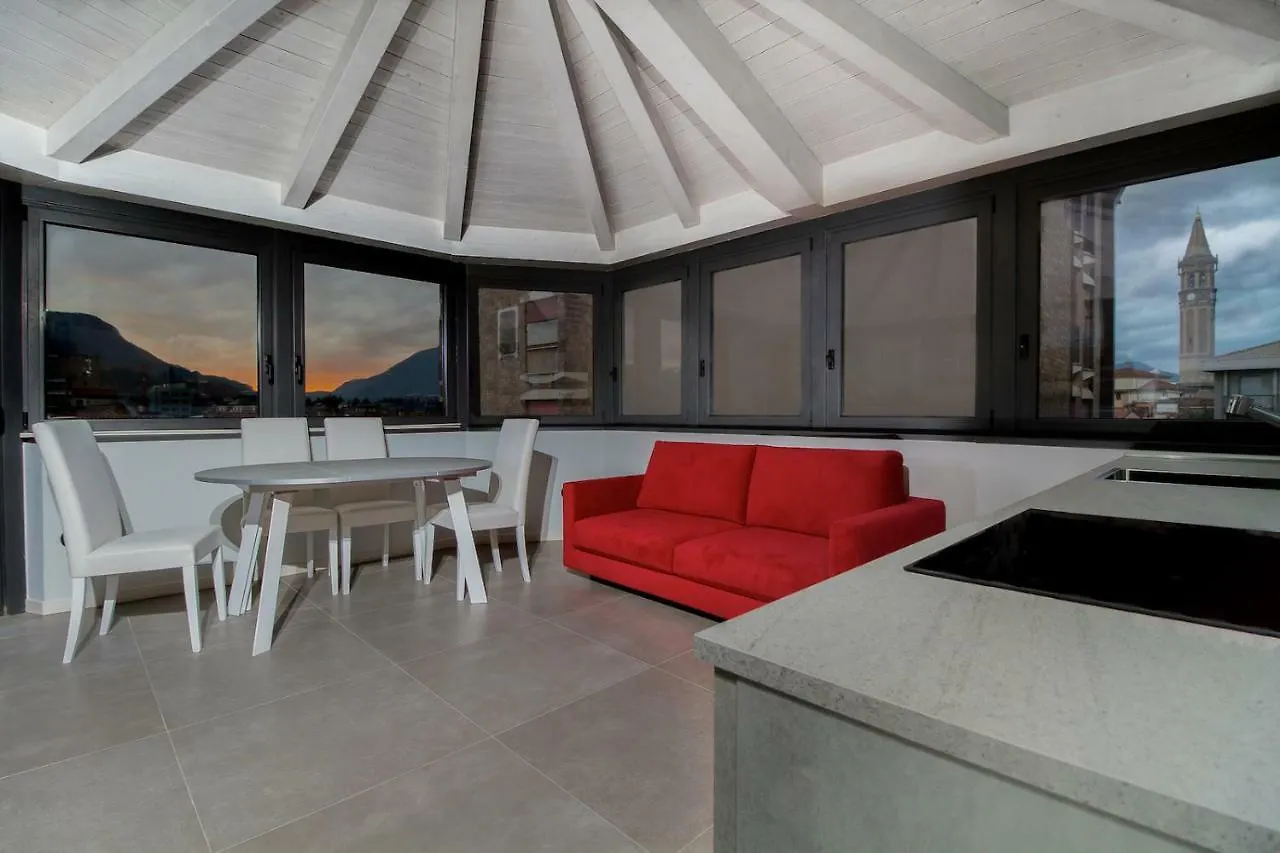 Lake Como Apartments Lecco 0*,  Italien